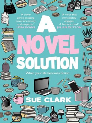 cover image of A Novel Solution
